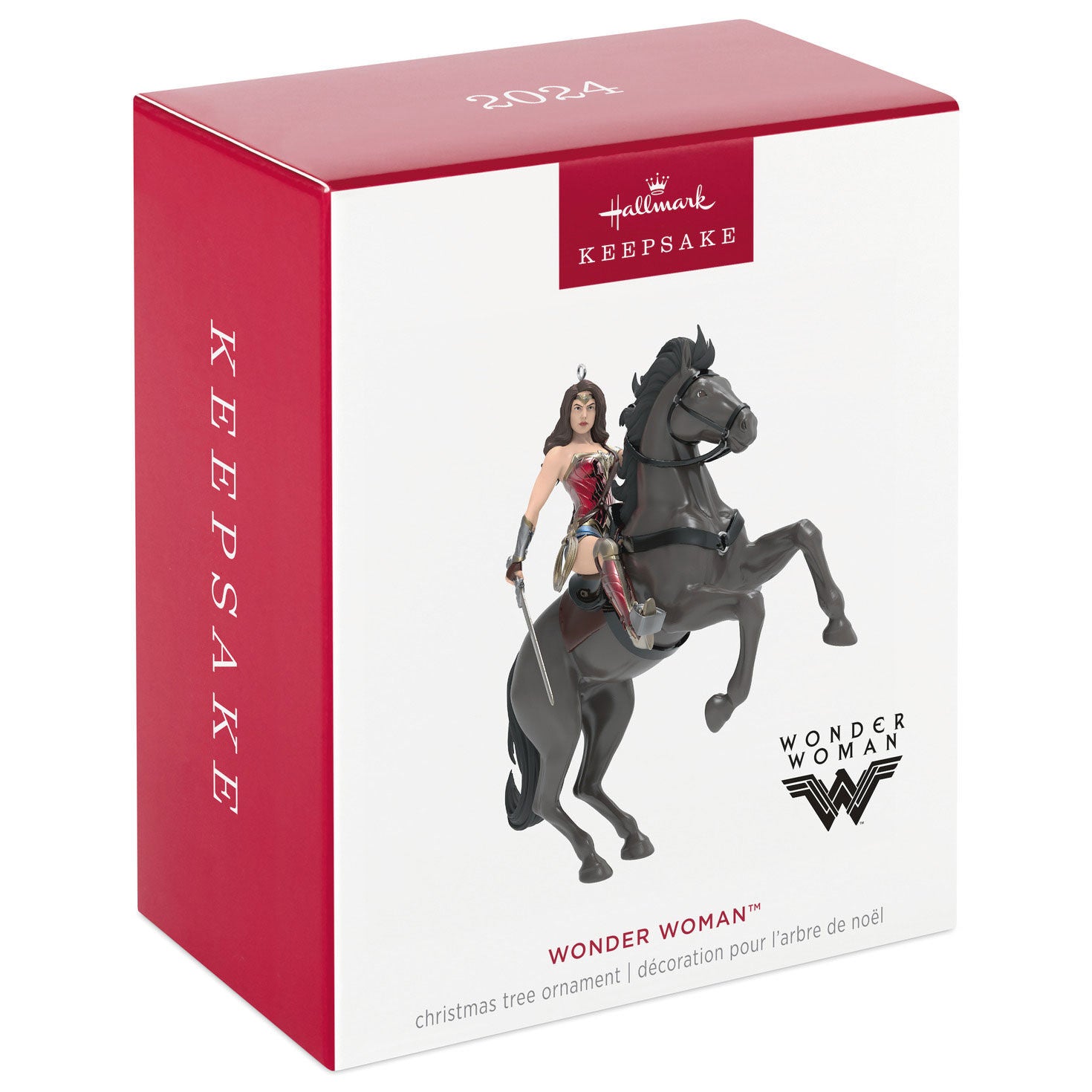 DC™ Wonder Woman™ 2024 Hallmark Keepsake Ornament