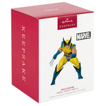 Marvel Studios X-Men '97 Wolverine 2024 Hallmark Keepsake Ornament