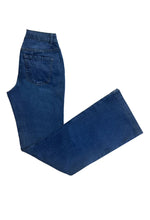 Ethyl Fly Front Boot Cut Jean - Medium Wash