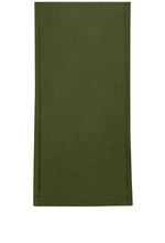 Ethyl Wide Leg Jean with Pork Chop Pocket - Olive