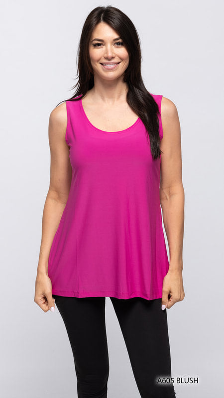 Blush Tank by Creation