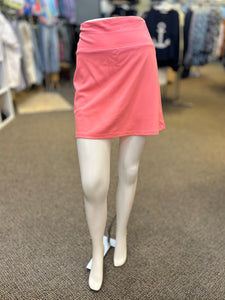 Lulu B Skort - Coral