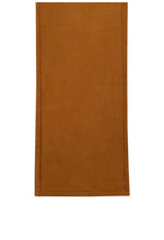Ethyl Wide Leg Jean with Pork Chop Pocket - Cognac