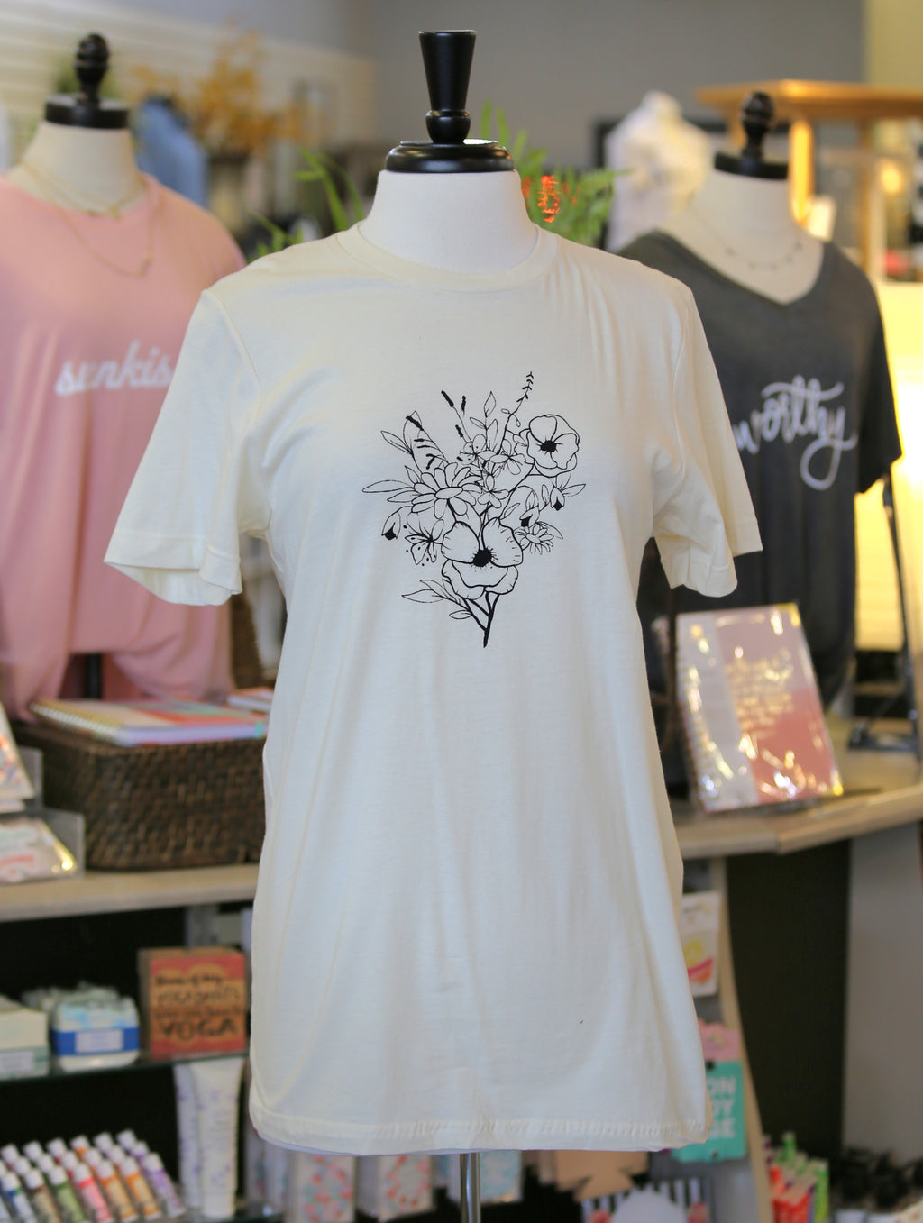 Bloom Graphic Tee