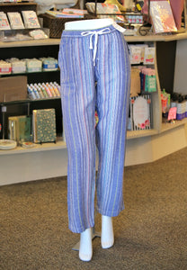 Linen Drawstring Pant by Dash
