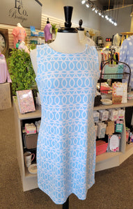 Lulu B UPF 50+ Sleeveless Travel Dress