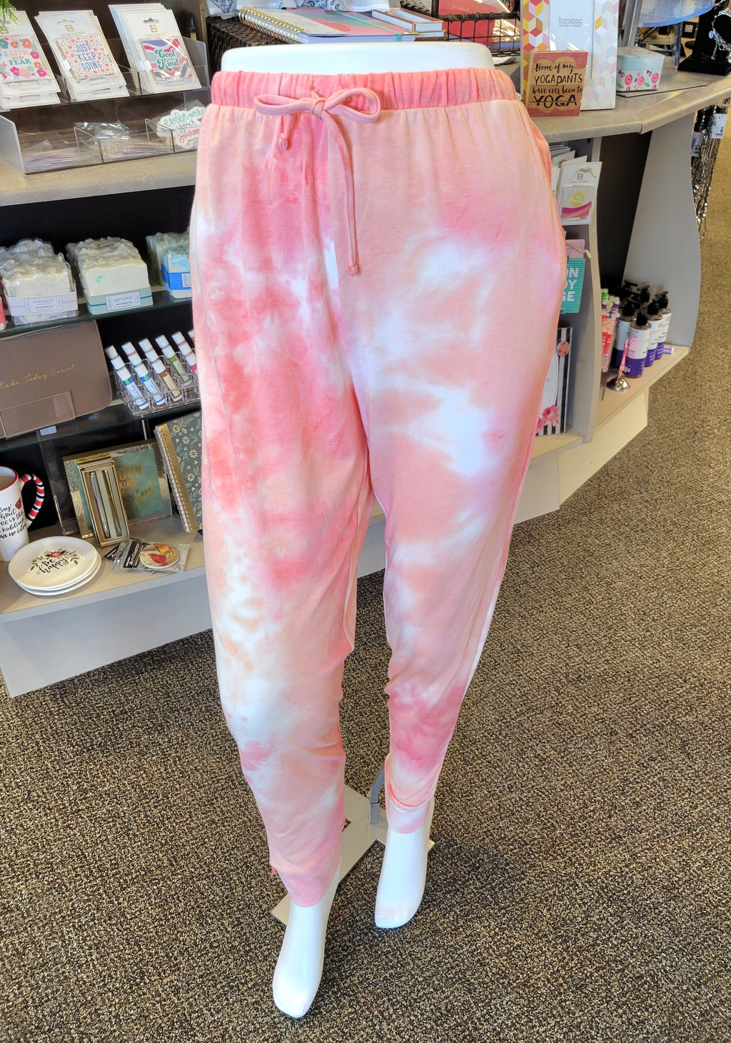 Keren Hart Tie Dye Jogger