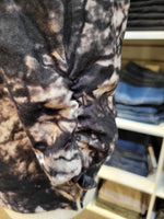 Keren Hart Ombre Space Dye Cowl Neck