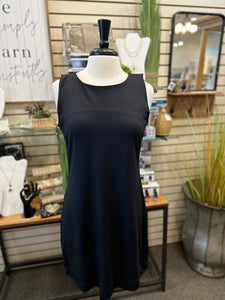 Lulu B UPF 50+ Sleeveless Travel Dress