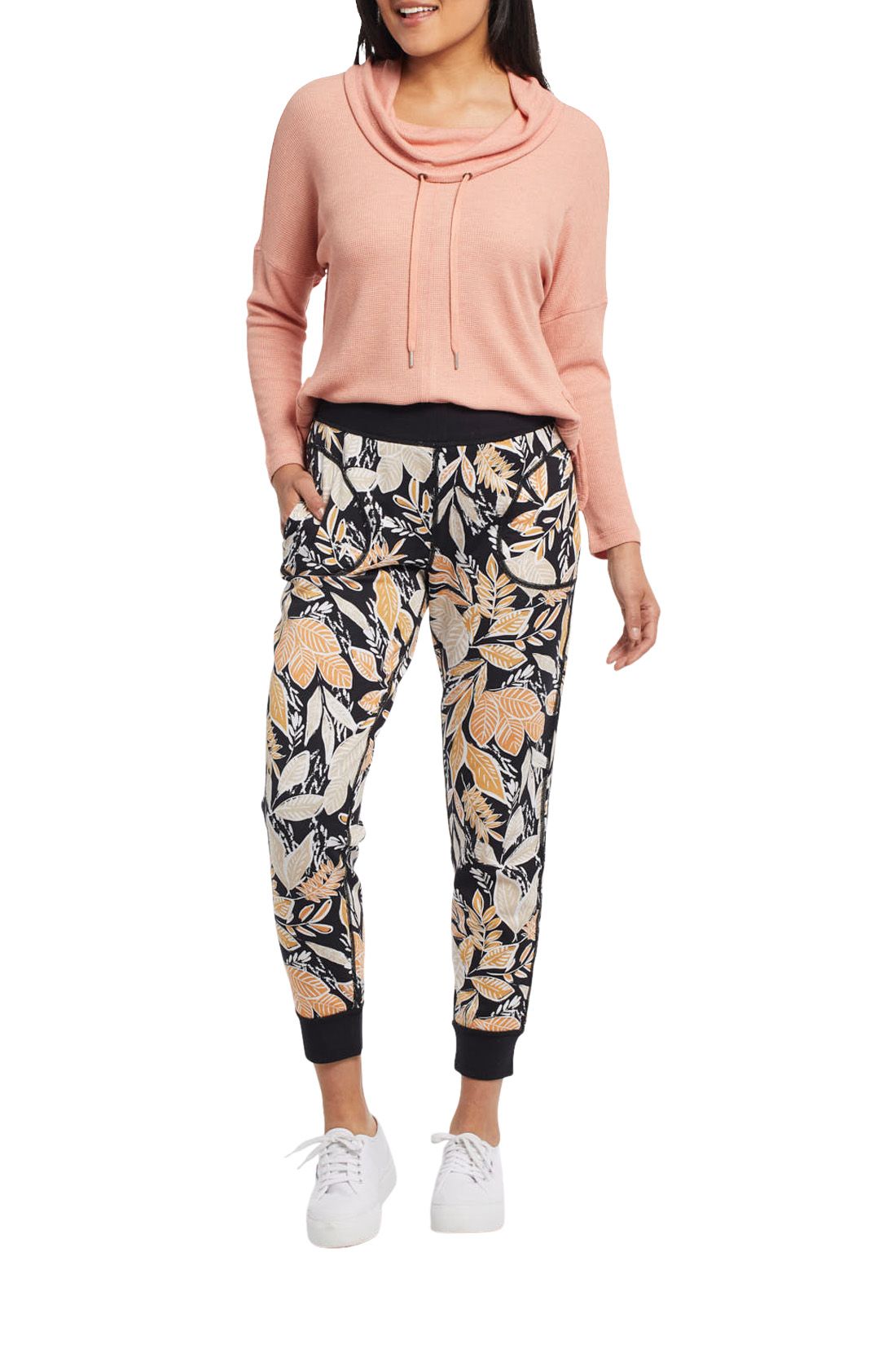 Tribal Fashions Reversible Joggers